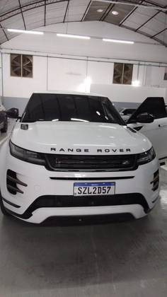 LAND ROVER RANGE ROVER EVOQUE 2.0 P250 FLEX R-DYNAMIC HSE AWD AUTOMÁTICO